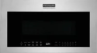 Frigidaire 1980 Series Stainless Steel Over-the-range Microwave
