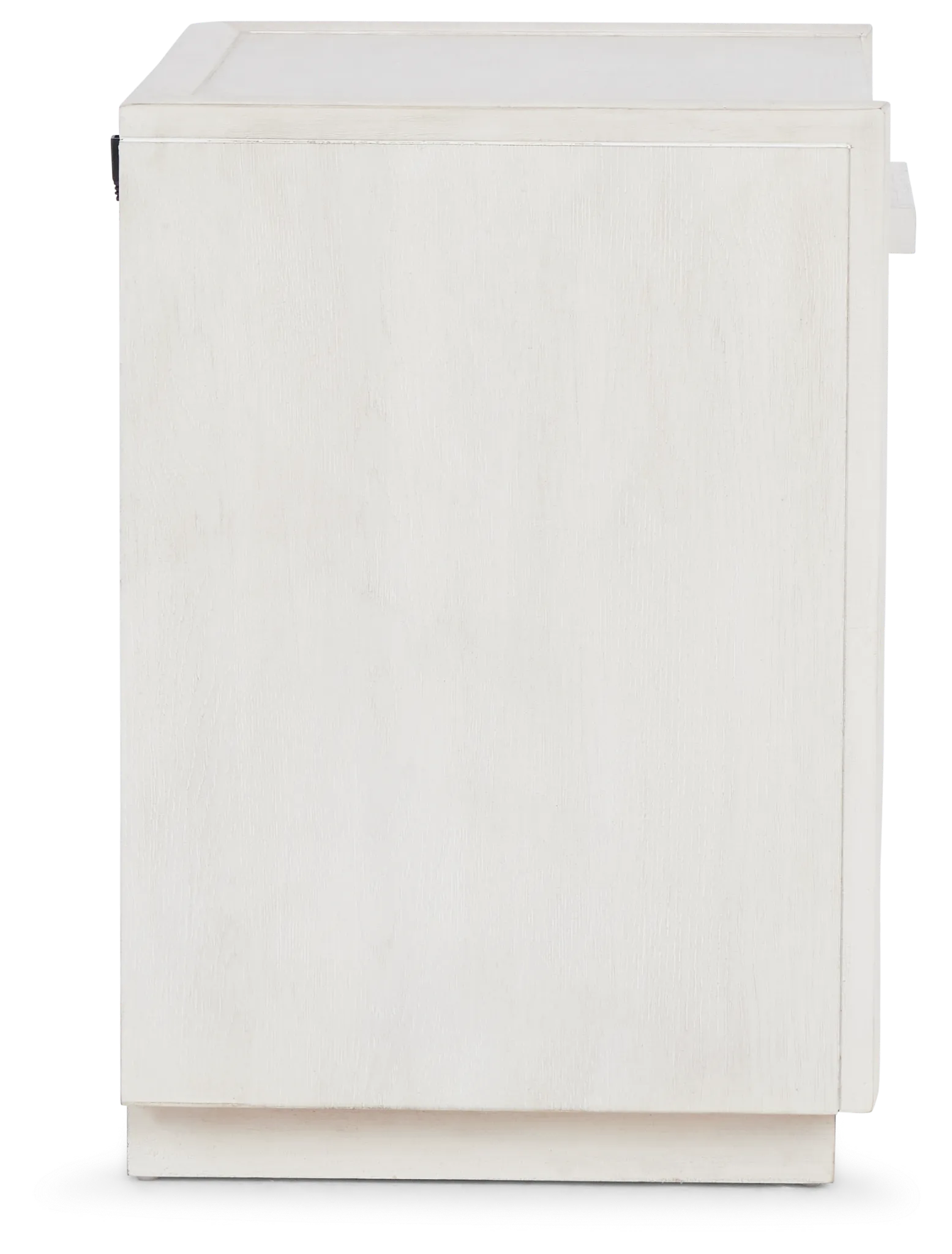 Marseilles Light Tone 1-drawer Nightstand