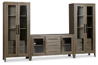 Alden Gray 60" Entertainment Wall