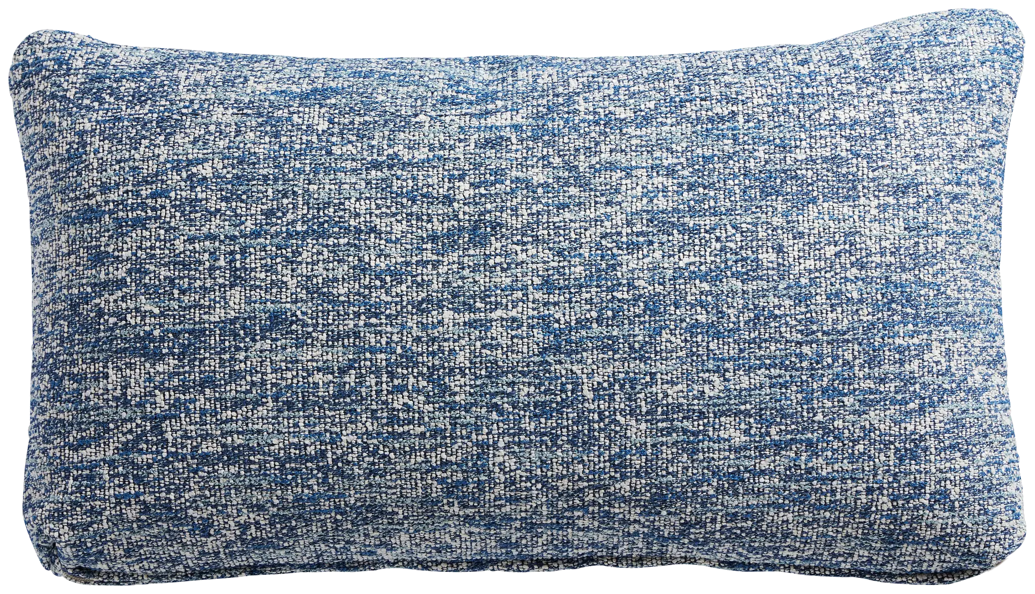 Baxter Dark Blue Lumbar Accent Pillow Baxter Dark Blue Lumbar Accent Pillow