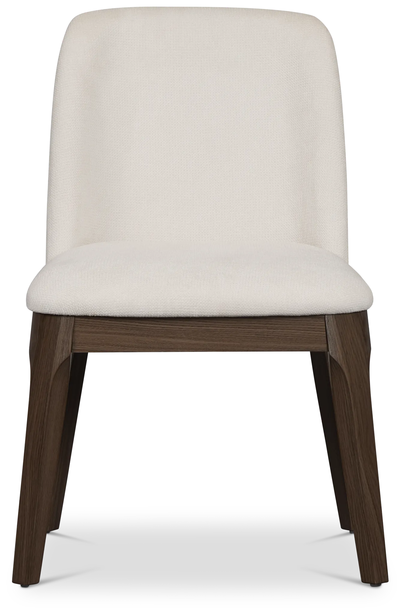 Camden Dark Tone Upholstered Side Chair