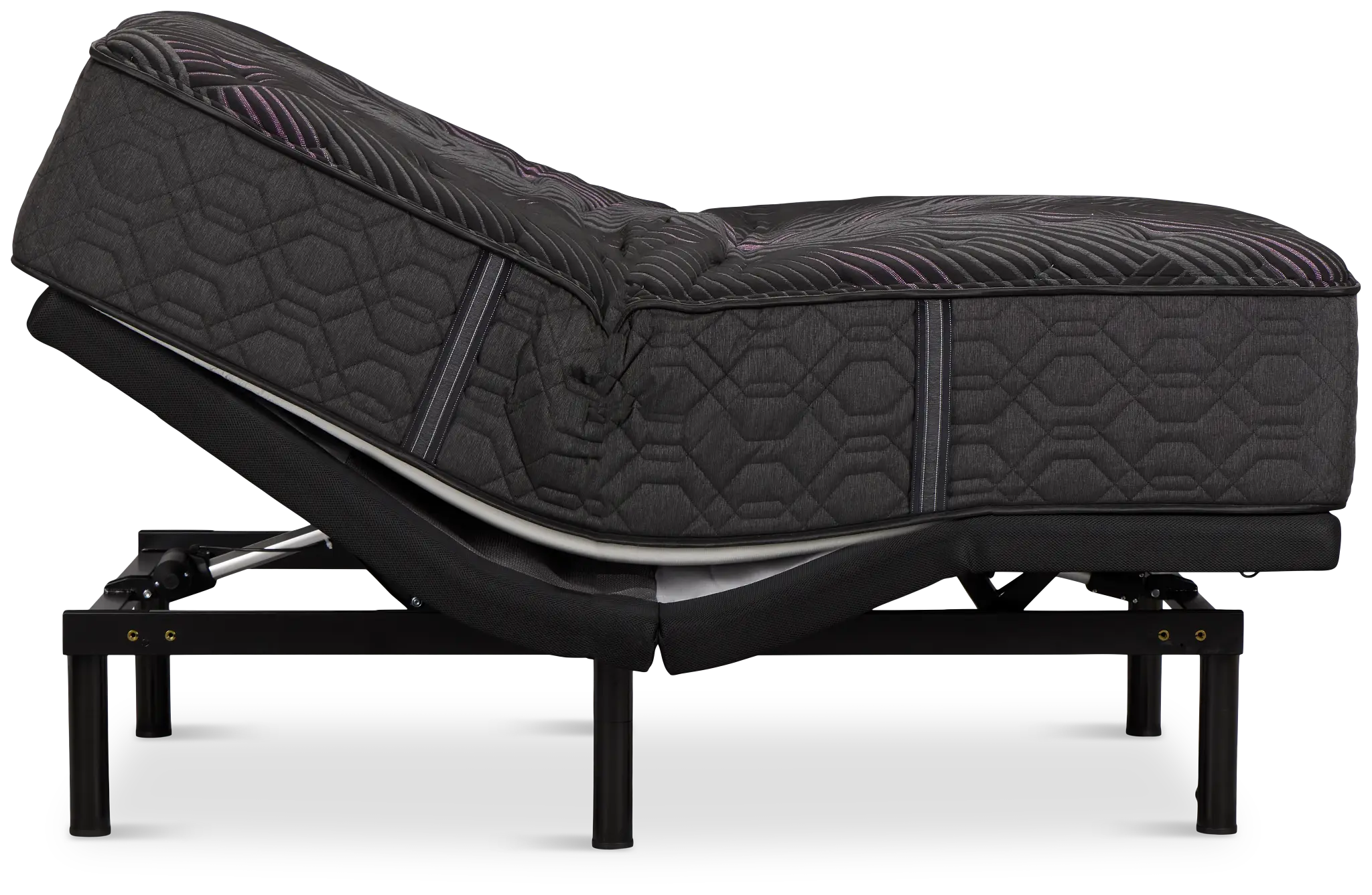 Beautyrest Black Series Two Plush Tight Top Deluxe Adjustable Mattress Set Beautyrest Black Series Two Plush Tight Top Deluxe Adjustable Mattress Set