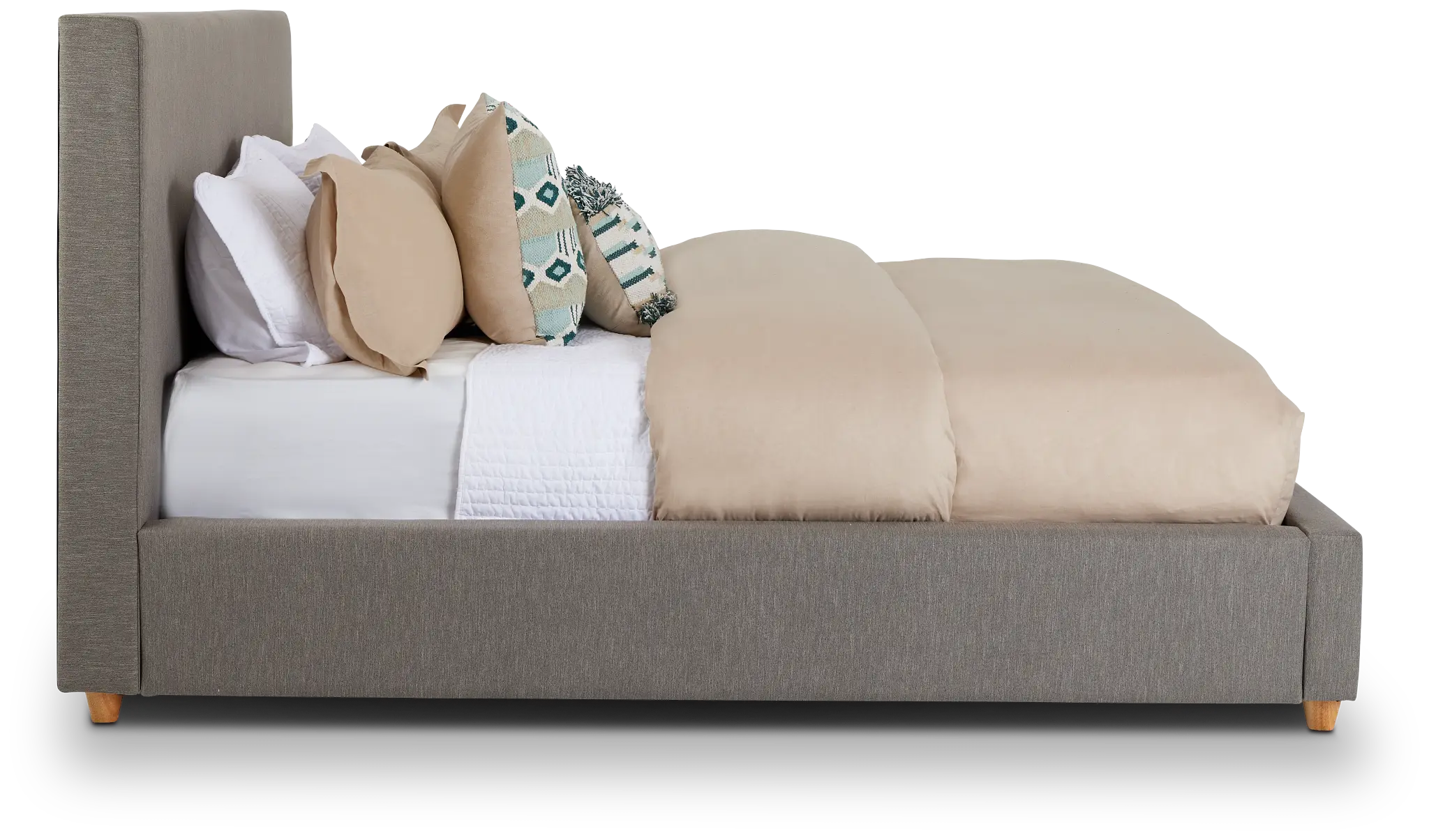 Chelsea Gray Uph Platform Bed Chelsea Gray Uph Platform Bed