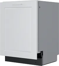 Bosch 800 Series Panel Ready 24" Built In Dishwasher