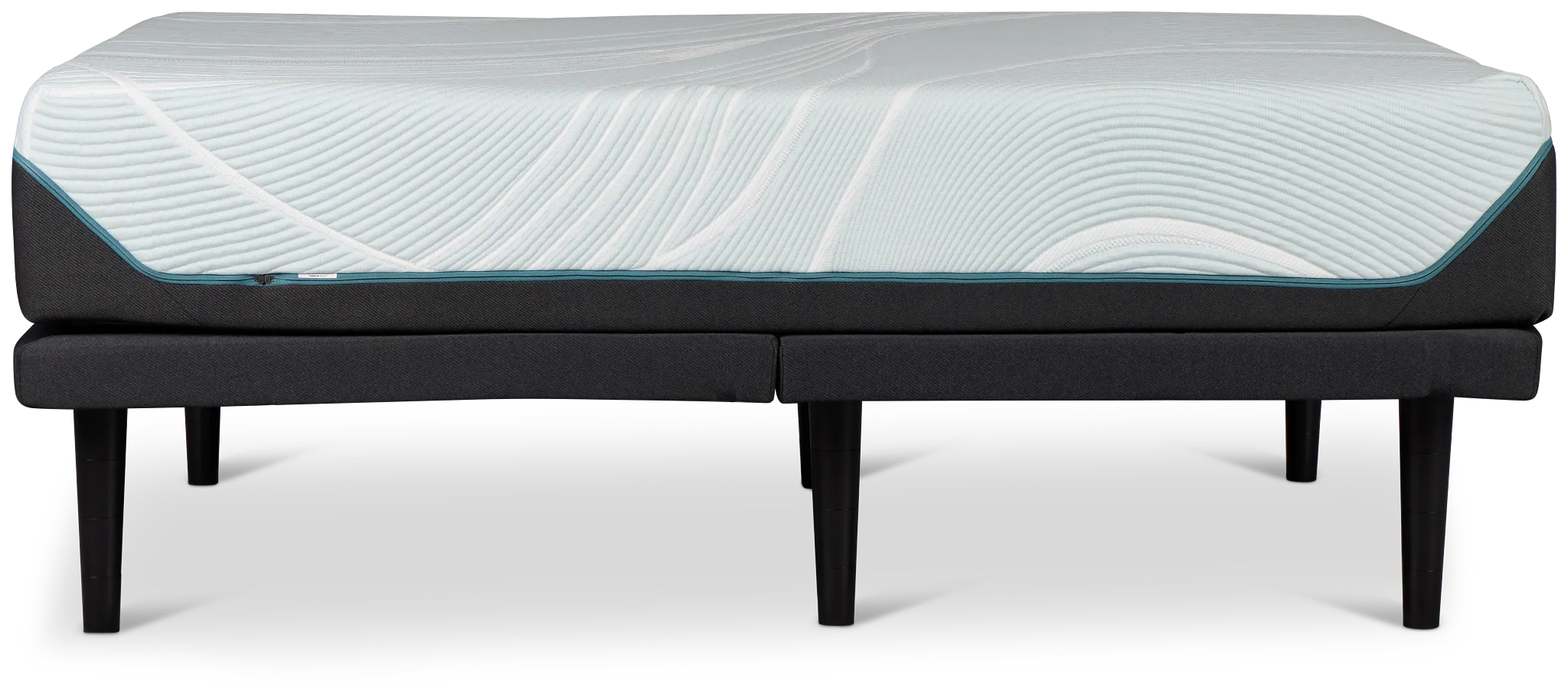 Tempur-pedic Tempur-proadapt Firm Ergo 3.0 Adjustable Mattress Set