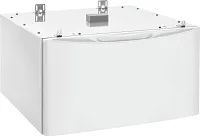 Electrolux 257 Series White Laundry Pedestal
