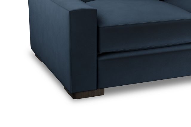 Edgewater Joya Dark Blue Large Two-arm Sectional