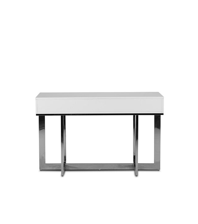 Cortina White Desk