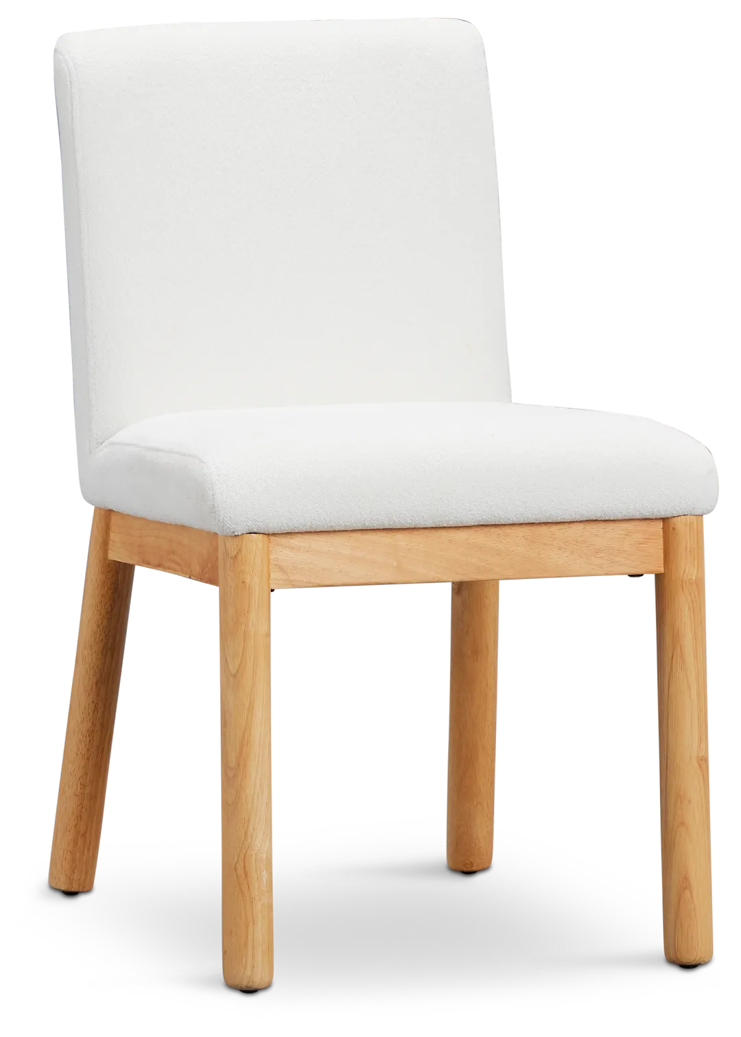 Brisbane Light Tone Upholstered Side Chair