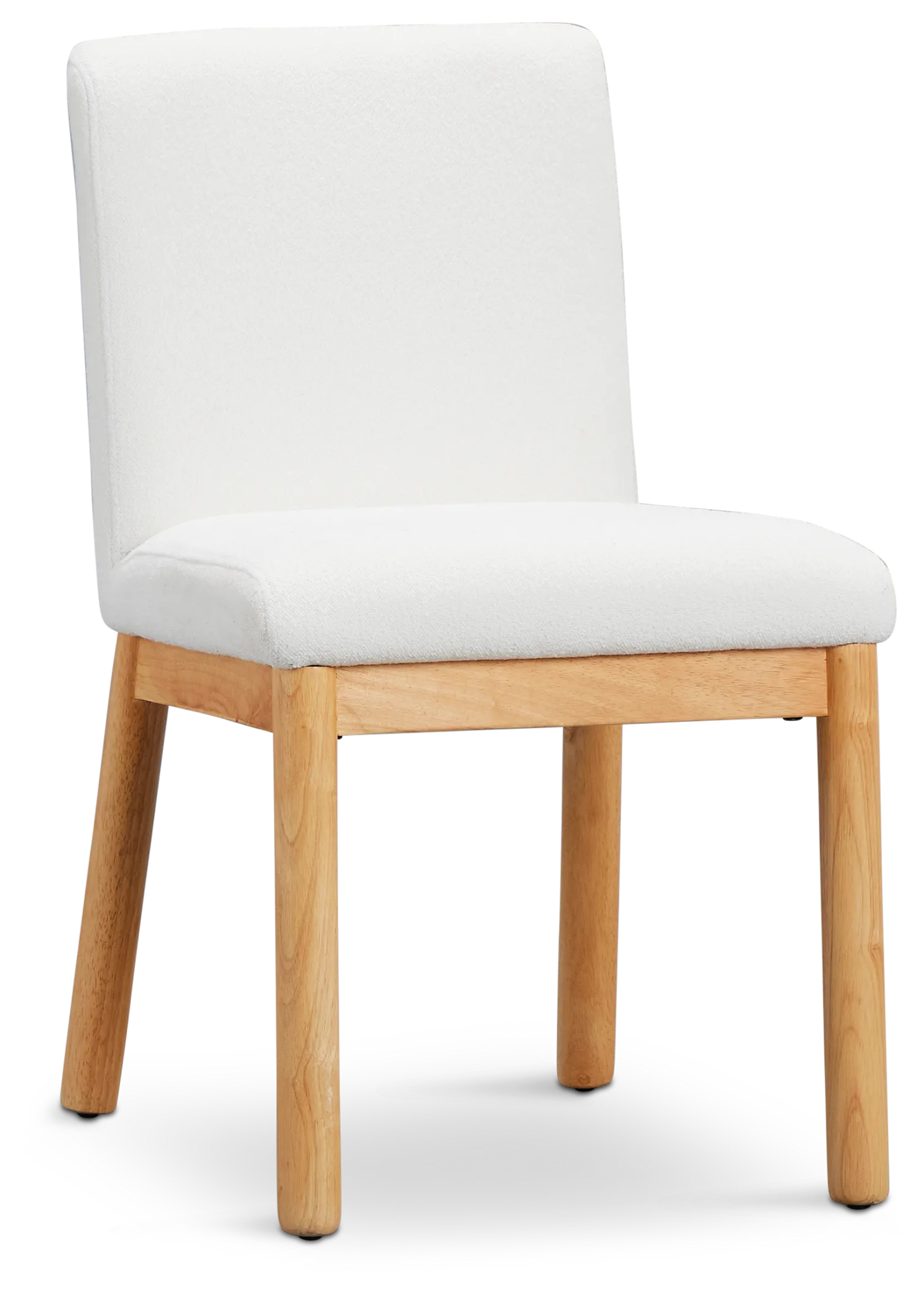 Brisbane Light Tone Upholstered Side Chair