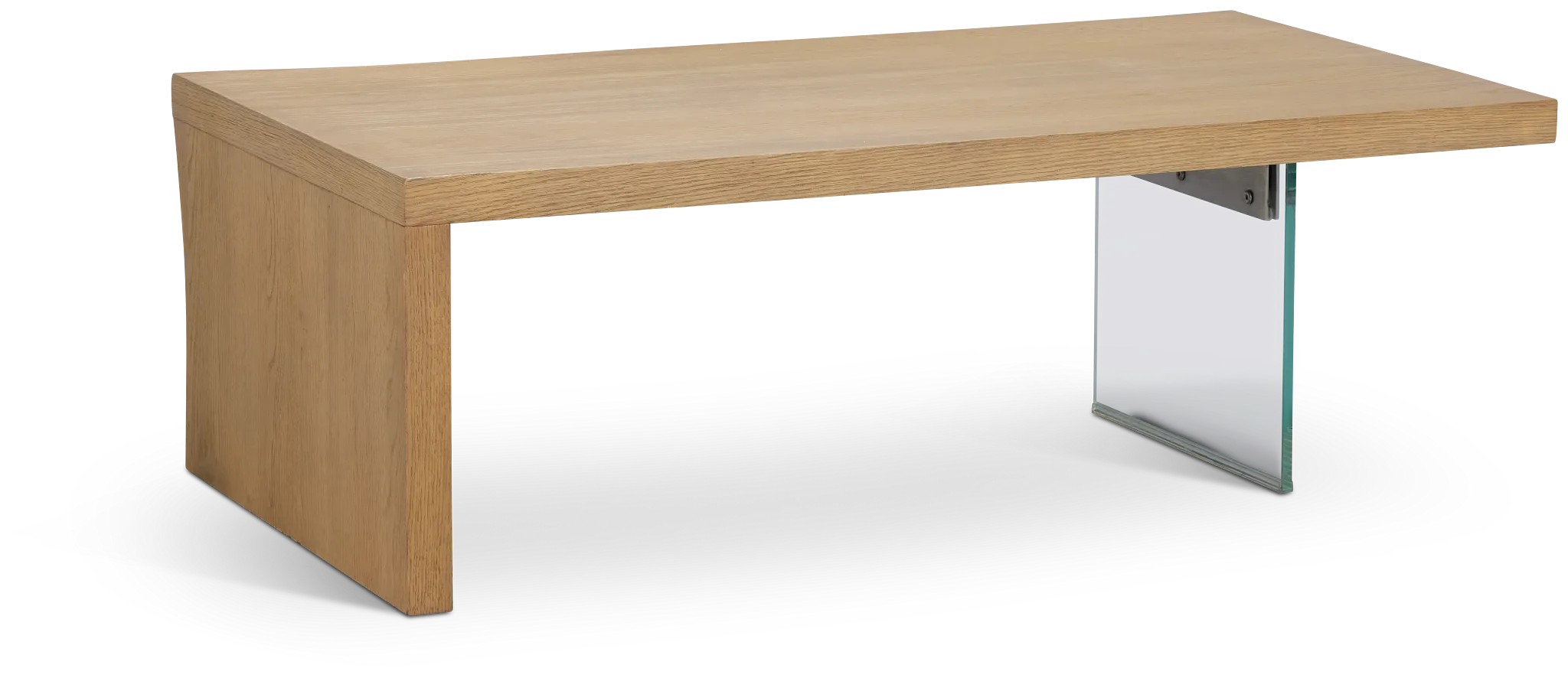 Haven Light Tone Coffee Table