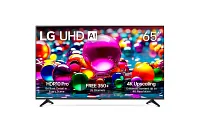 Class Lg Uhd Ai Ua77 4k Smart Tv 65" Uhd Tv