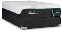 Tempur-pedic Tempur-adapt Medium Hybrid Mattress Set