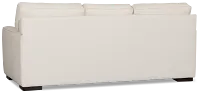 Sinclair Light Beige Fabric Memory Foam Sleeper