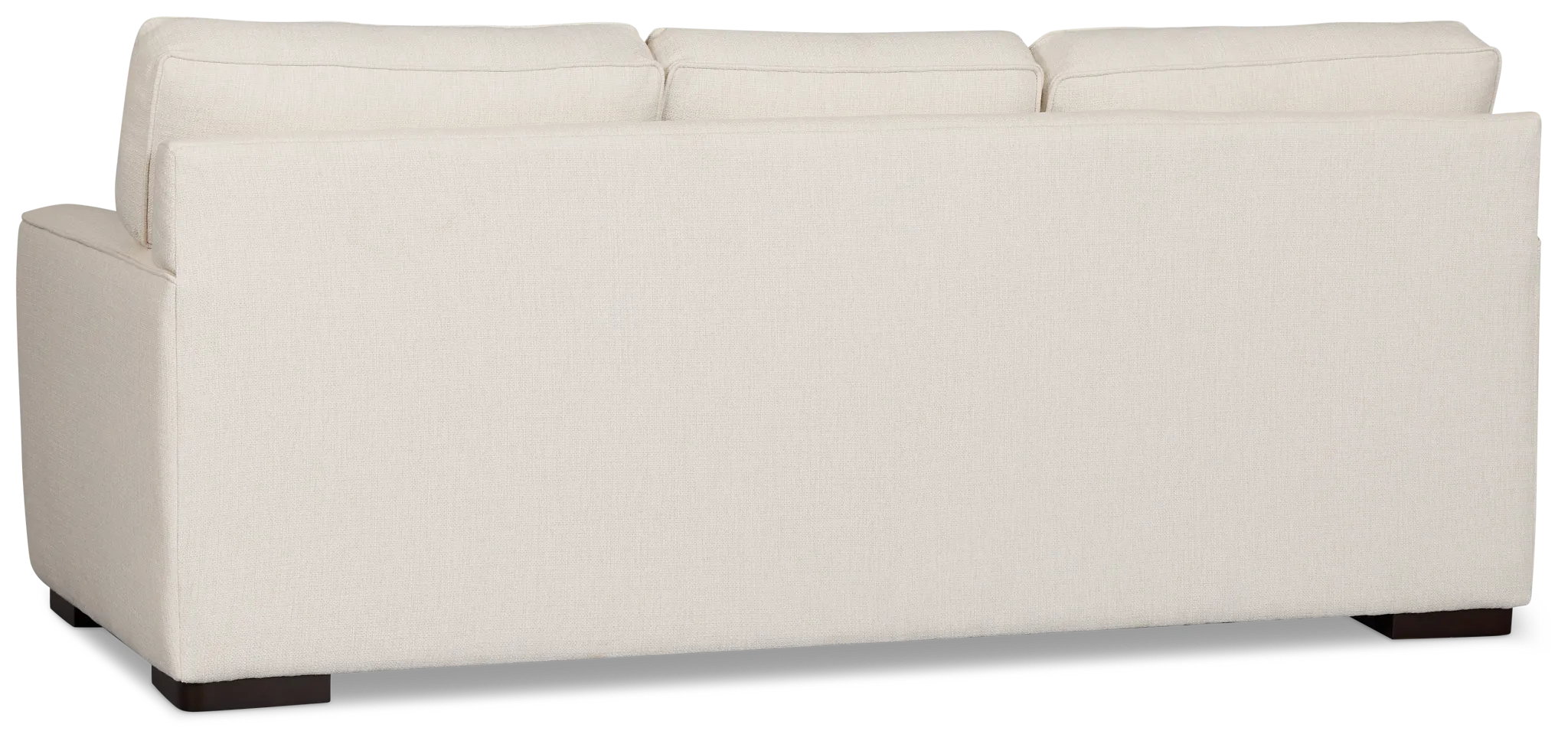 Sinclair Light Beige Fabric Memory Foam Sleeper