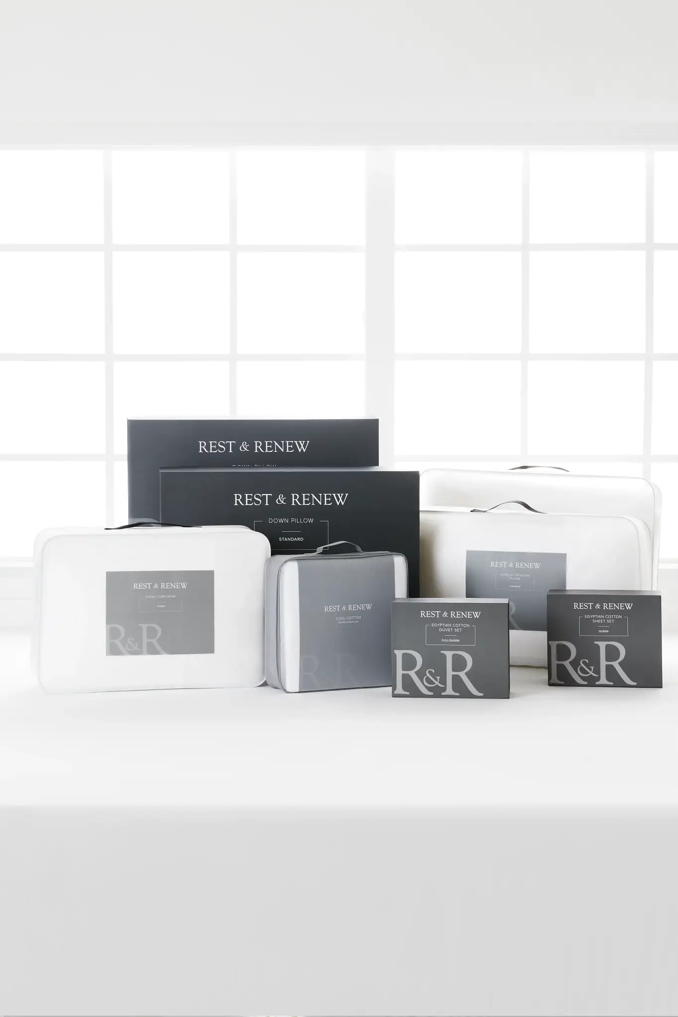 Rest & Renew Down 50% Duvet Insert Rest & Renew Down 50% Duvet Insert