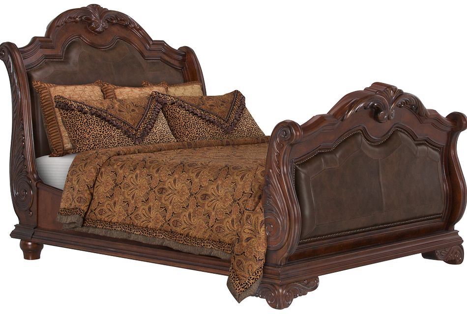 regal sleigh cot