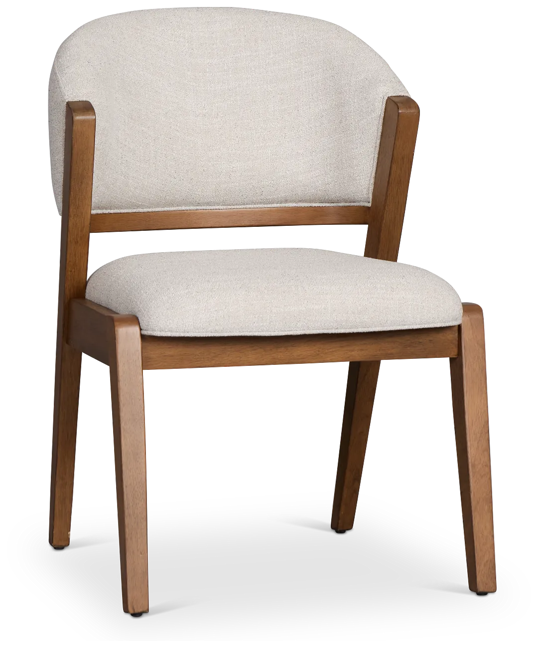 Rockford Light Tone Upholstered Side Chair