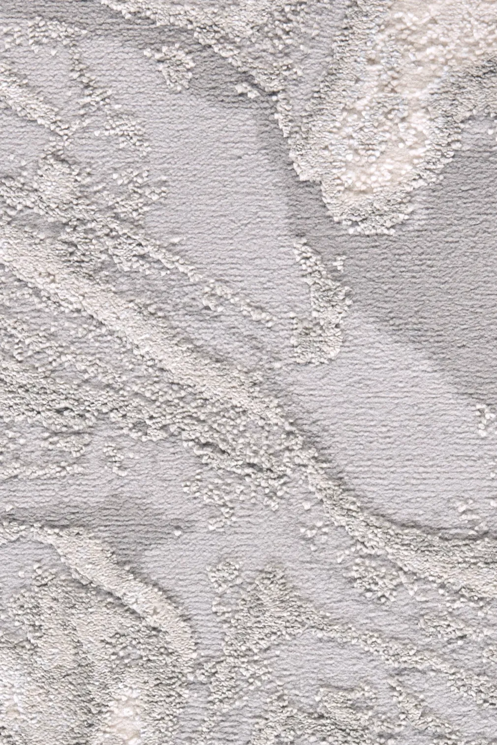 Prim Light Gray 8x11 Area Rug