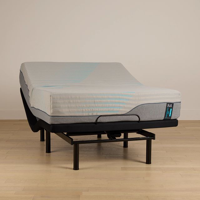 Rest & Renew Performance Pro Soft Deluxe Adjustable Mattress Set