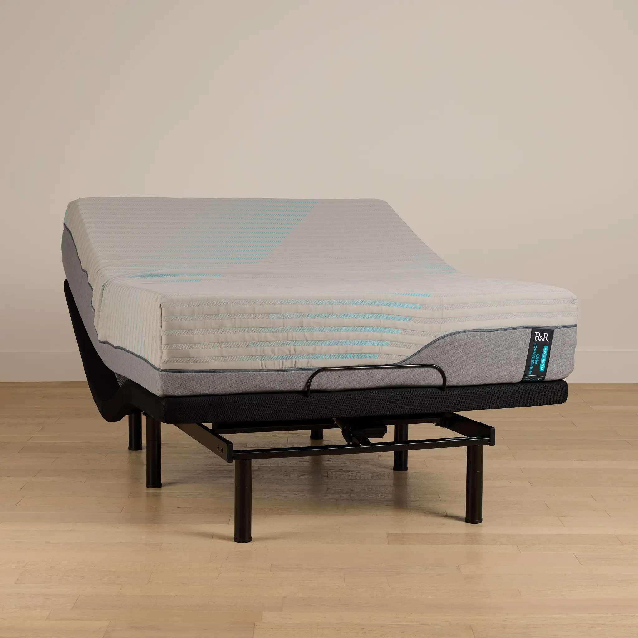 Rest & Renew Performance Pro Soft Deluxe Adjustable Mattress Set Rest & Renew Performance Pro Soft Deluxe Adjustable Mattress Set