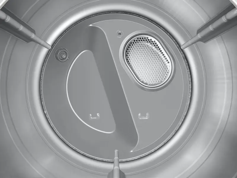 Samsung 8300 Series Black Front Load Gas Dryer Samsung 8300 Series Black Front Load Gas Dryer