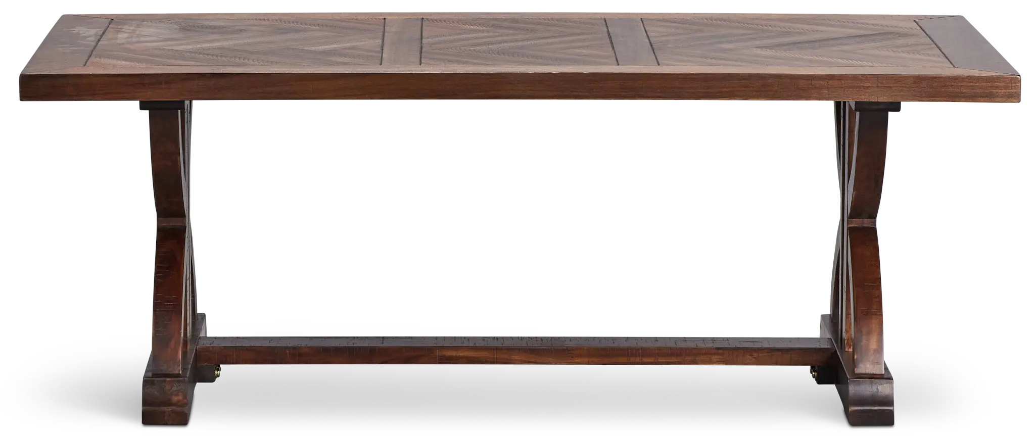 Joplin Dark Tone Rectangular Coffee Table Joplin Dark Tone Rectangular Coffee Table