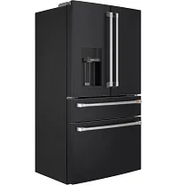 Cafe 22 Series Black French Door Refrigerator