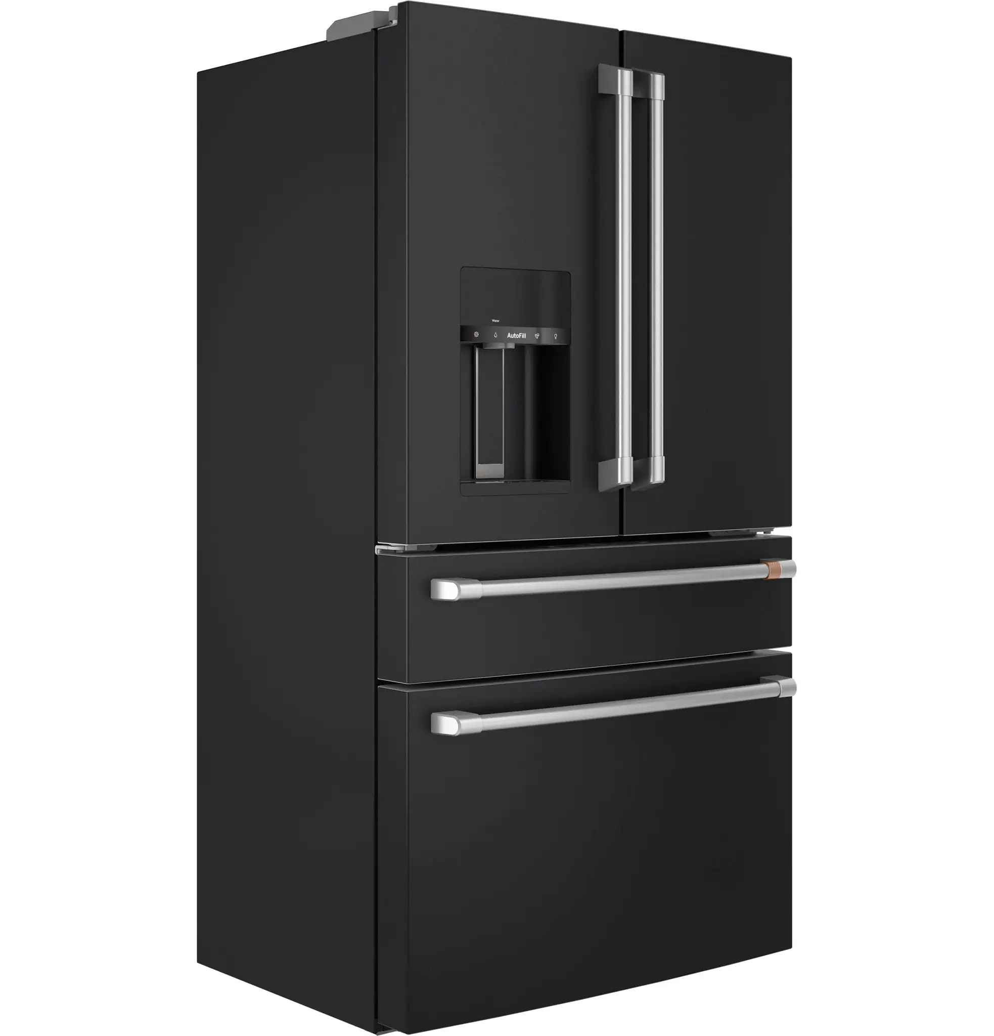 Cafe 22 Series Black French Door Refrigerator Cafe 22 Series Black French Door Refrigerator