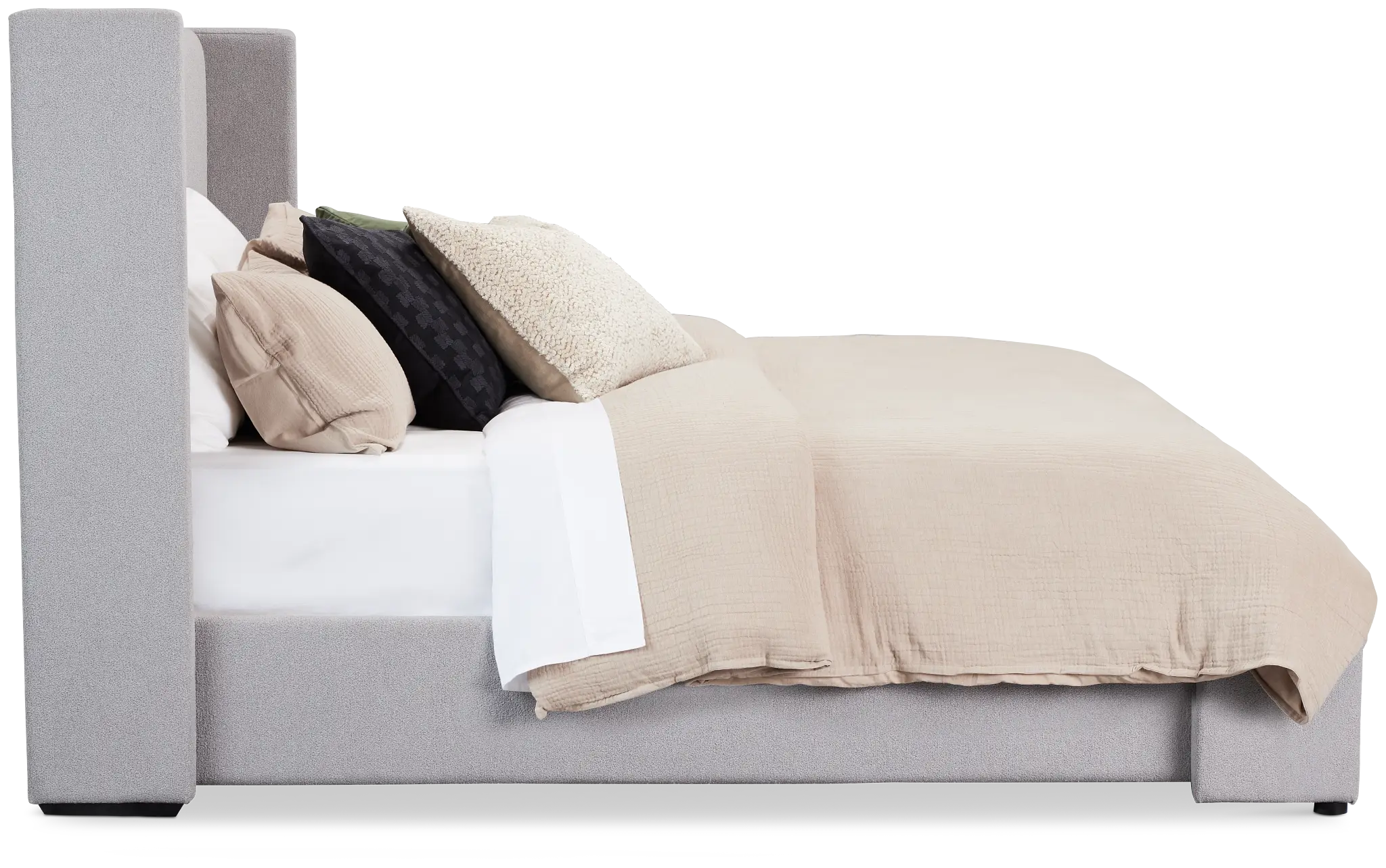 Adrian Gray Uph Shelter Bed Adrian Gray Uph Shelter Bed