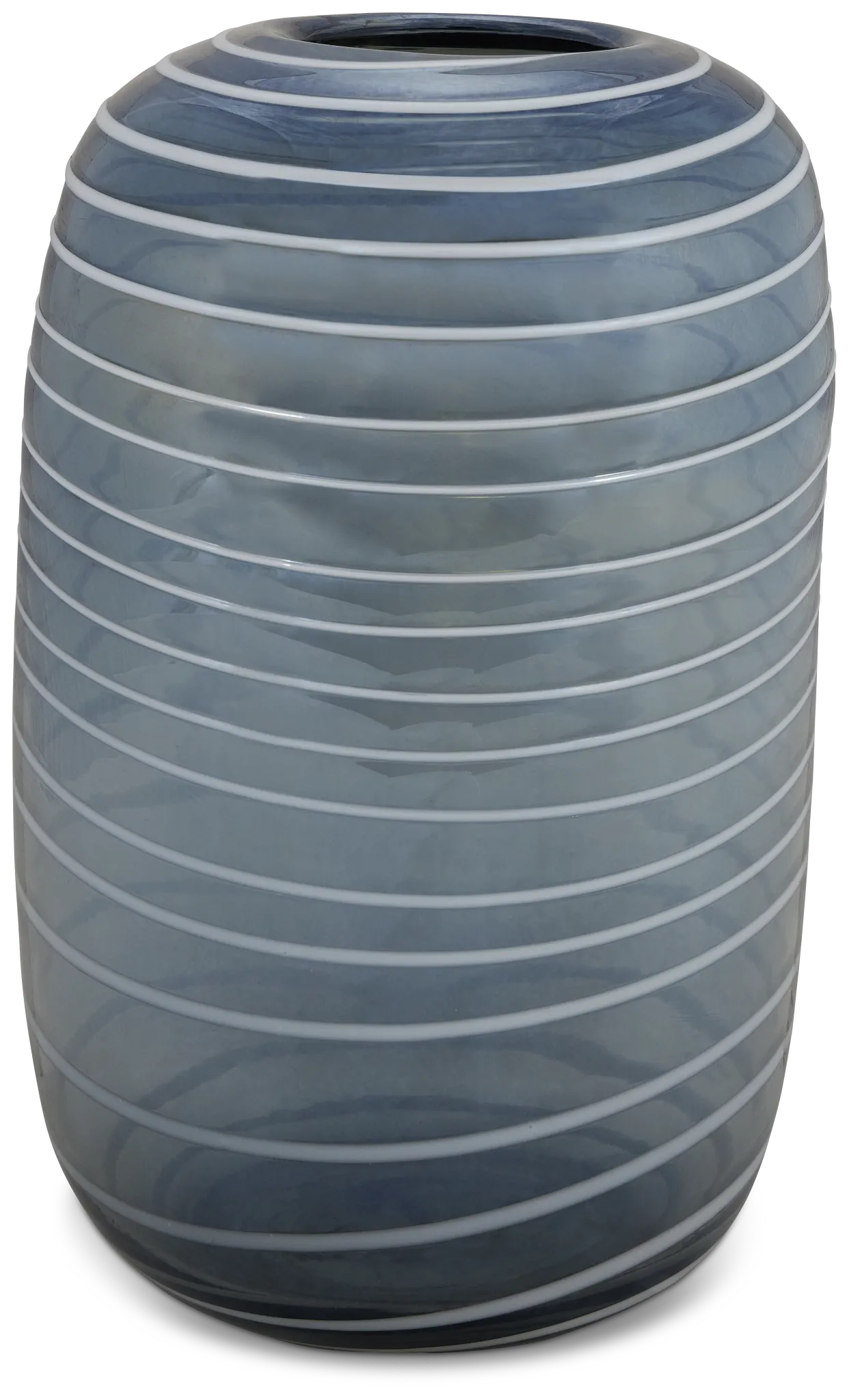 Candi Gray Large Vase