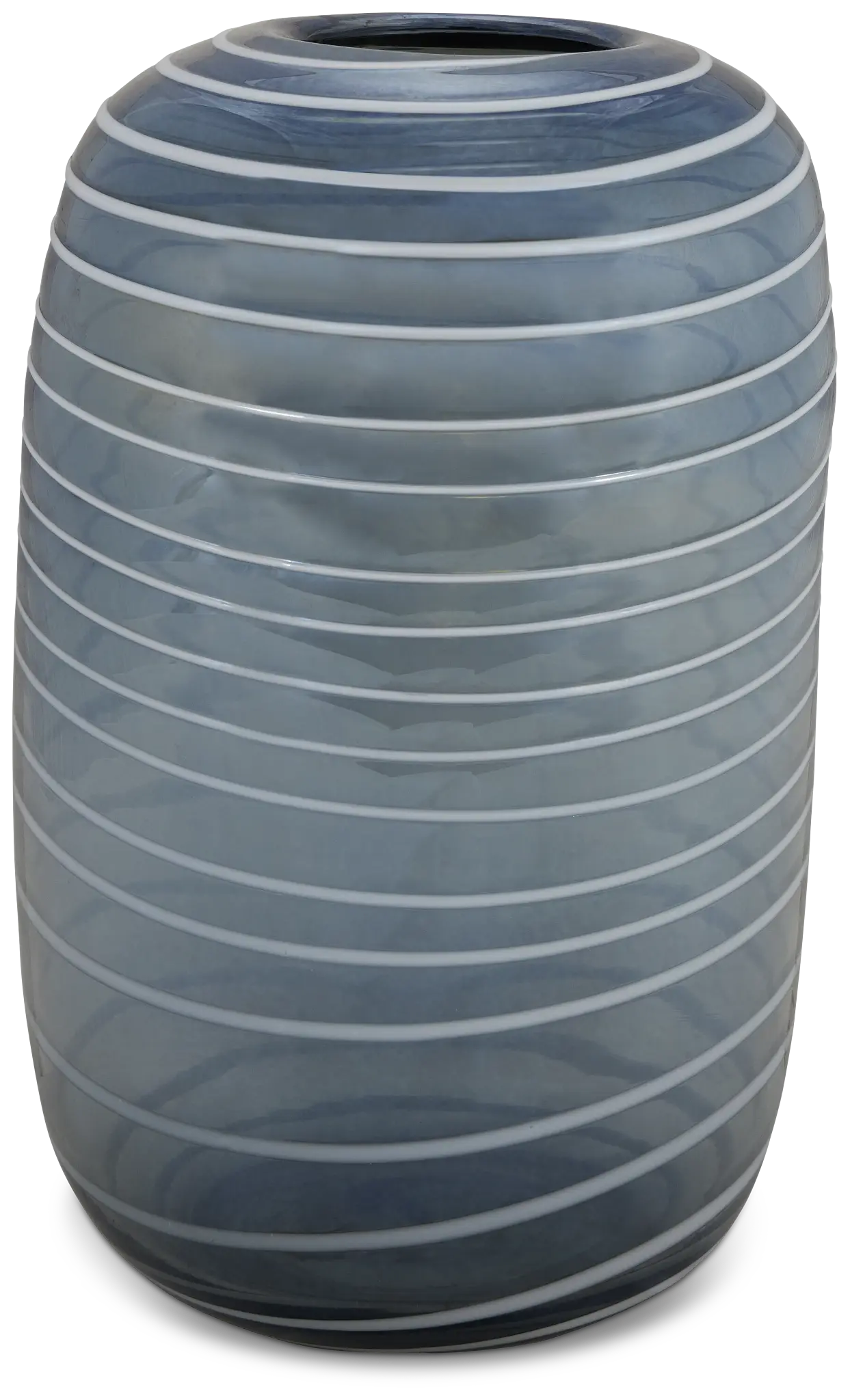 Candi Gray Large Vase Candi Gray Large Vase