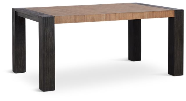 Jackson Two-tone Rectangular Table