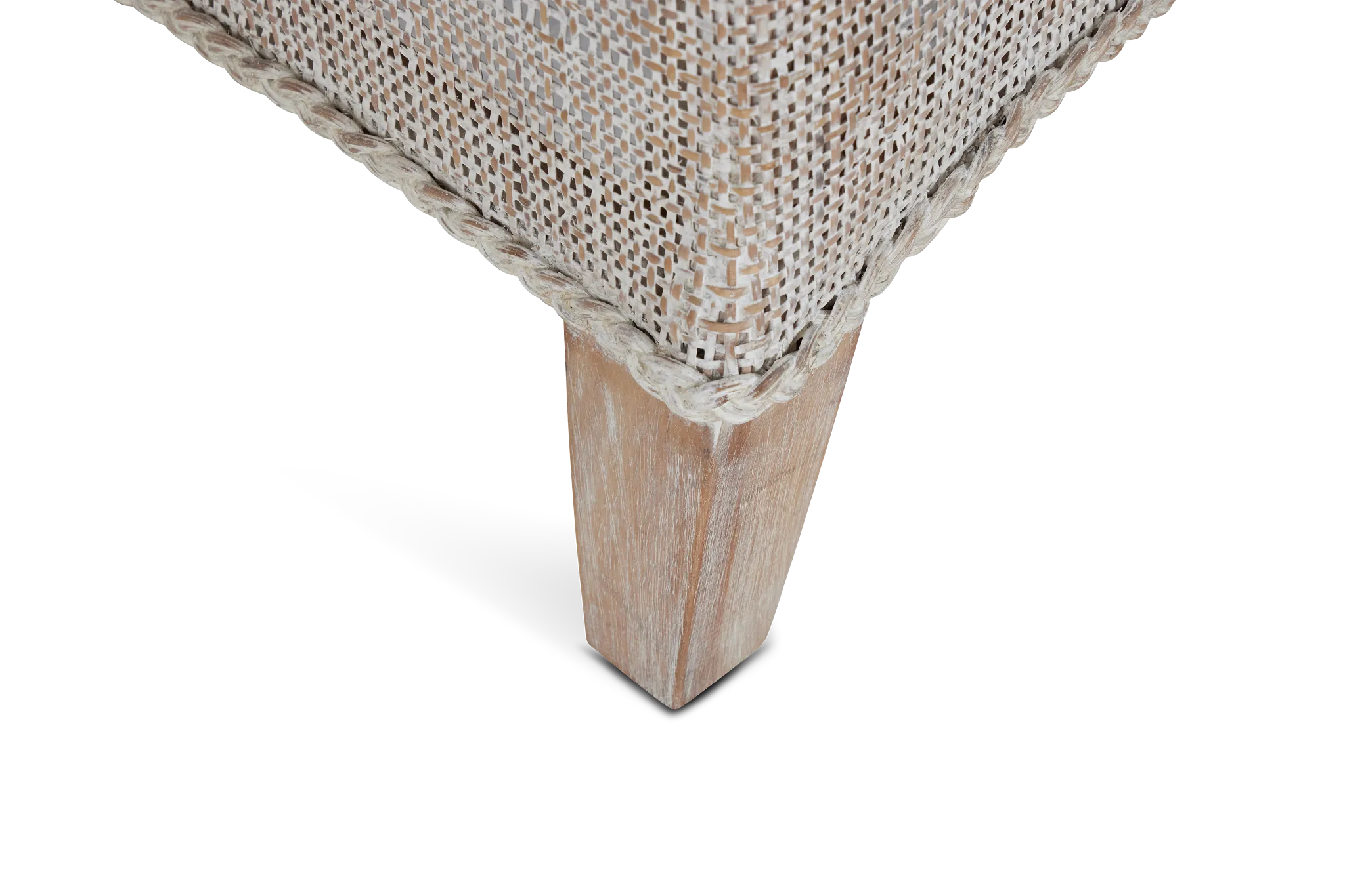 Kauai Light Tone Woven Accent Chair