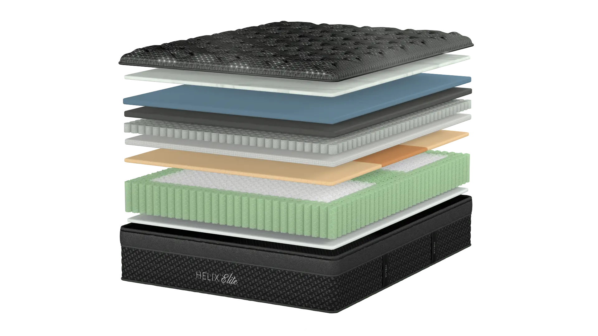 Helix Twilight Elite 15" Firm Pillow Top Mattress Helix Twilight Elite 15" Firm Pillow Top Mattress