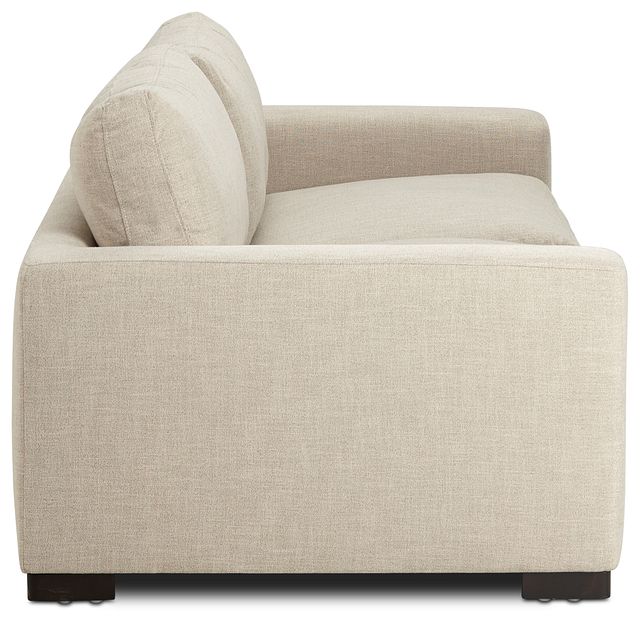 Bohan 103" Pewter Fabric Sofa (3)