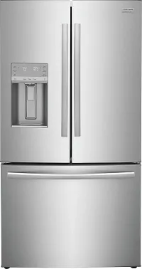 Frigidaire 2353 Series Stainless Steel French Door Refrigerator