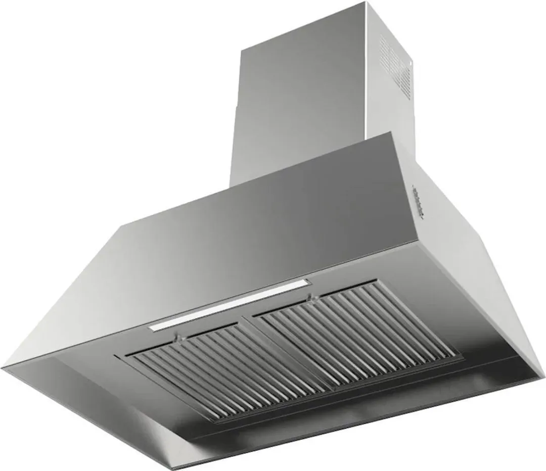 Bertazzoni 30 Series White 30" Wall Mount Canopy Hood