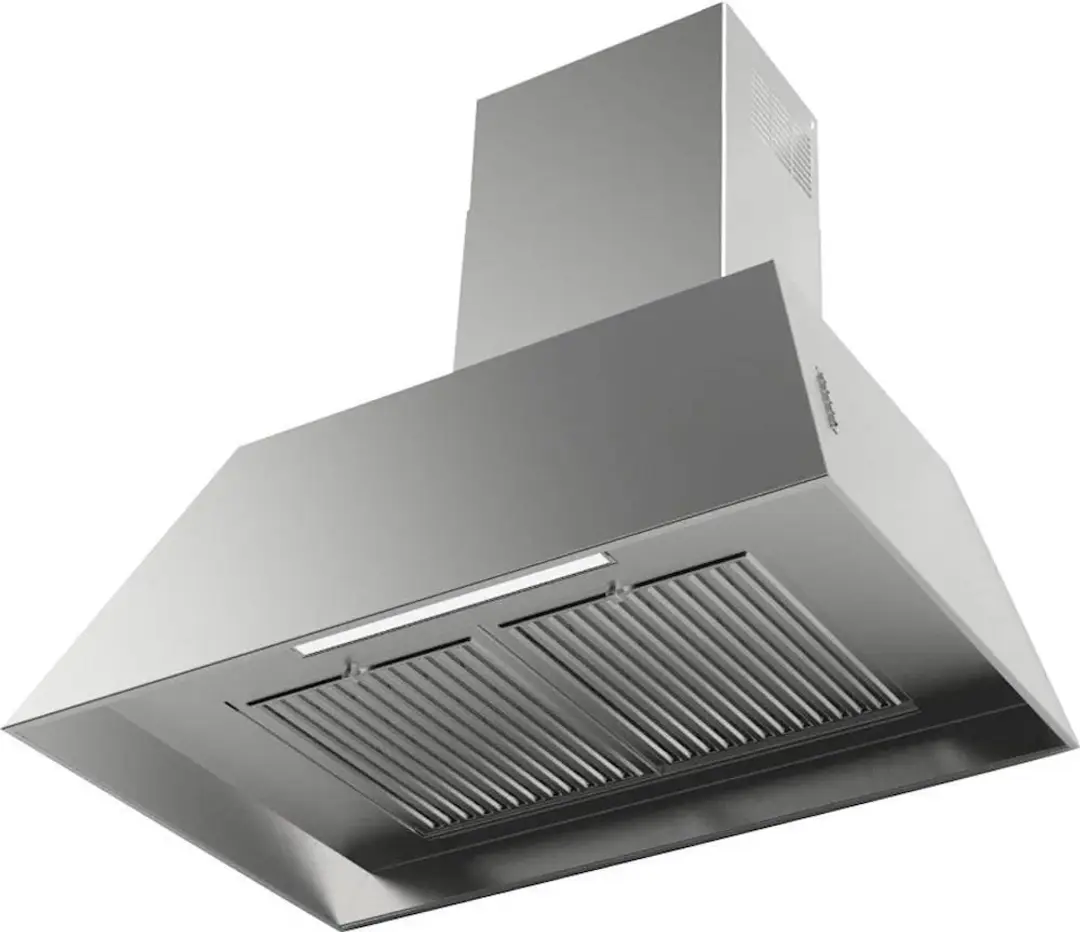 Bertazzoni 30 Series White 30" Wall Mount Canopy Hood Bertazzoni 30 Series White 30" Wall Mount Canopy Hood