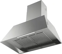Bertazzoni 30 Series White 30" Wall Mount Canopy Hood