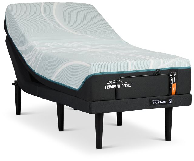 Tempur-pedic Tempur-proadapt Firm Ergo Prosmart Adjustable Mattress Set