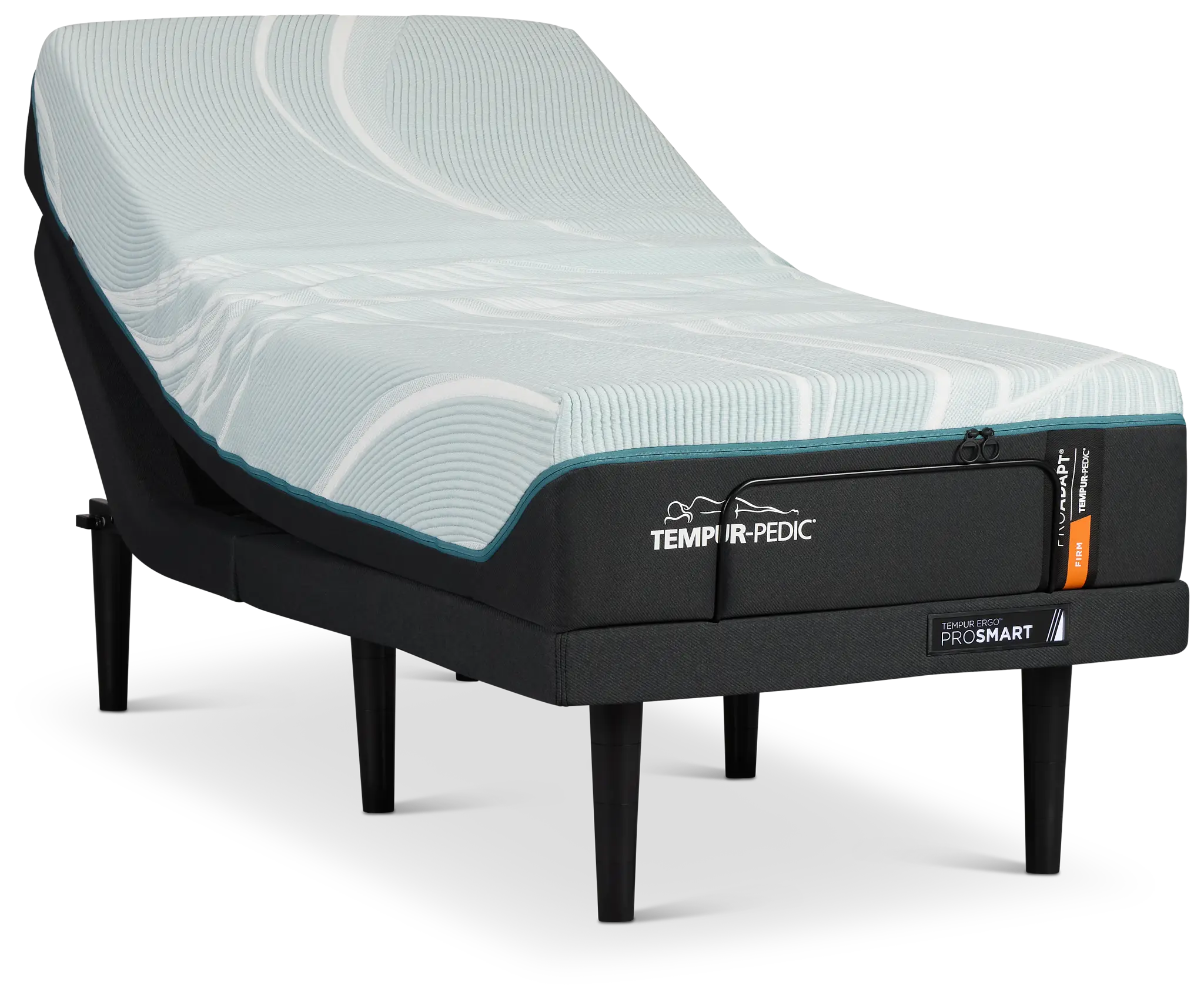 Tempur-pedic Tempur-proadapt Firm Ergo Prosmart Adjustable Mattress Set Tempur-pedic Tempur-proadapt Firm Ergo Prosmart Adjustable Mattress Set