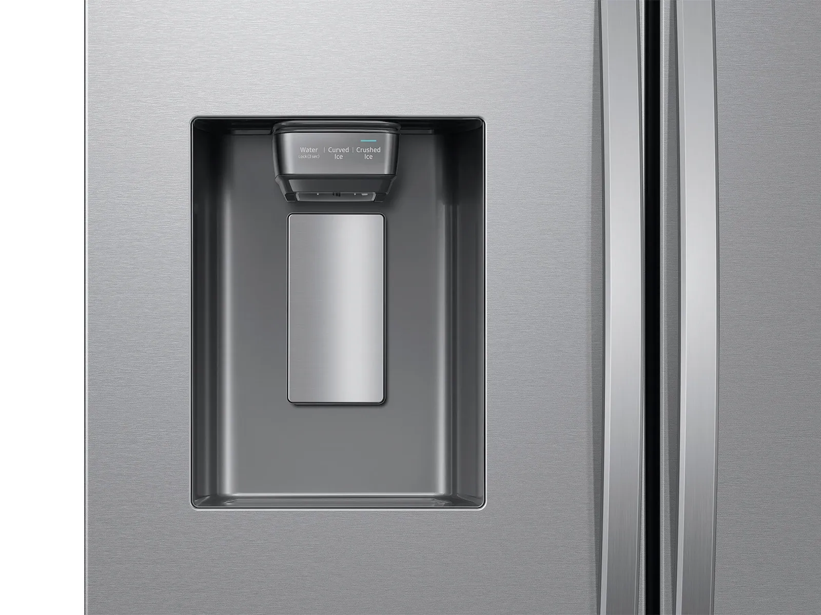 Samsung 5900 Series Stainless Steel French Door Refrigerator