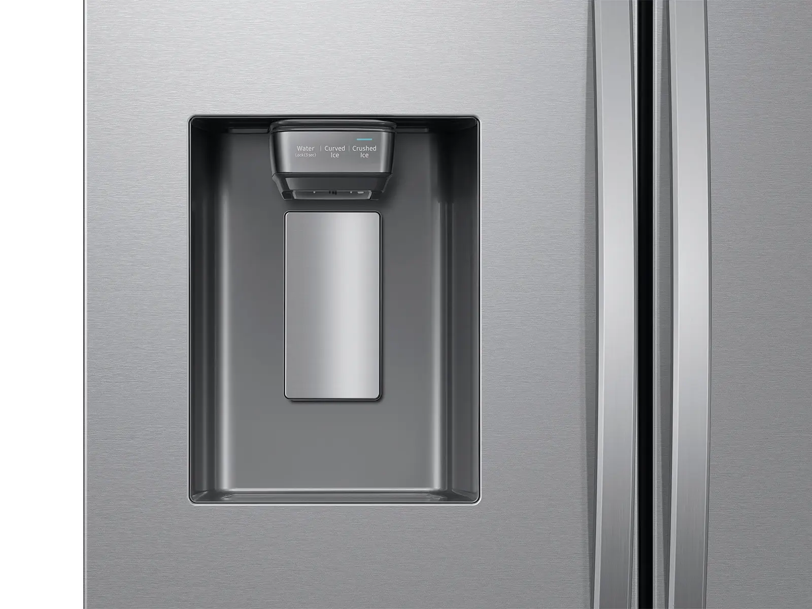 Samsung 5900 Series Stainless Steel French Door Refrigerator Samsung 5900 Series Stainless Steel French Door Refrigerator