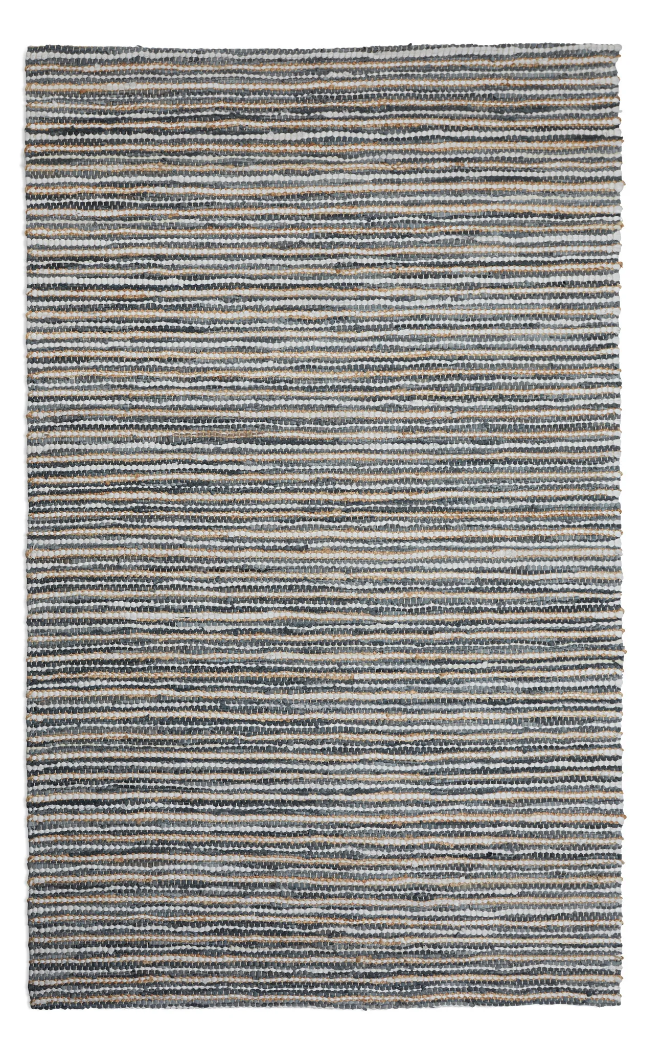 Sydney Blue Woven 8x10 Area Rug