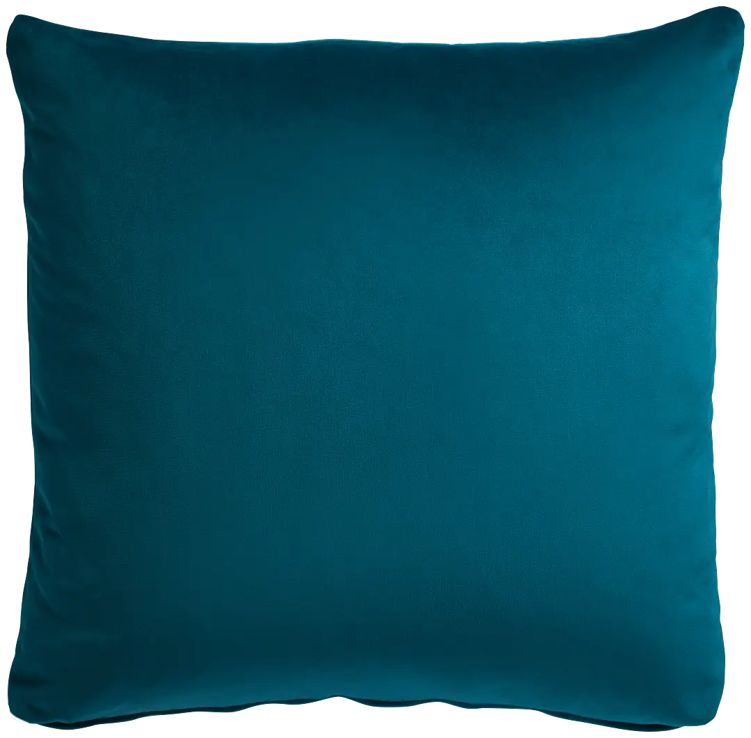 Reign Teal 22" Accent Pillow Reign Teal 22" Accent Pillow