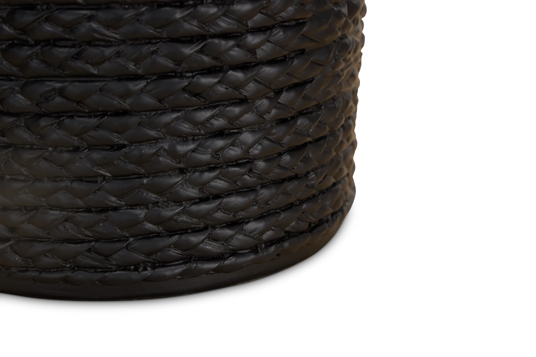 Addis Black Large Canister