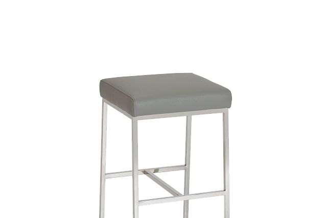 Miami Graymicro 30" Stool