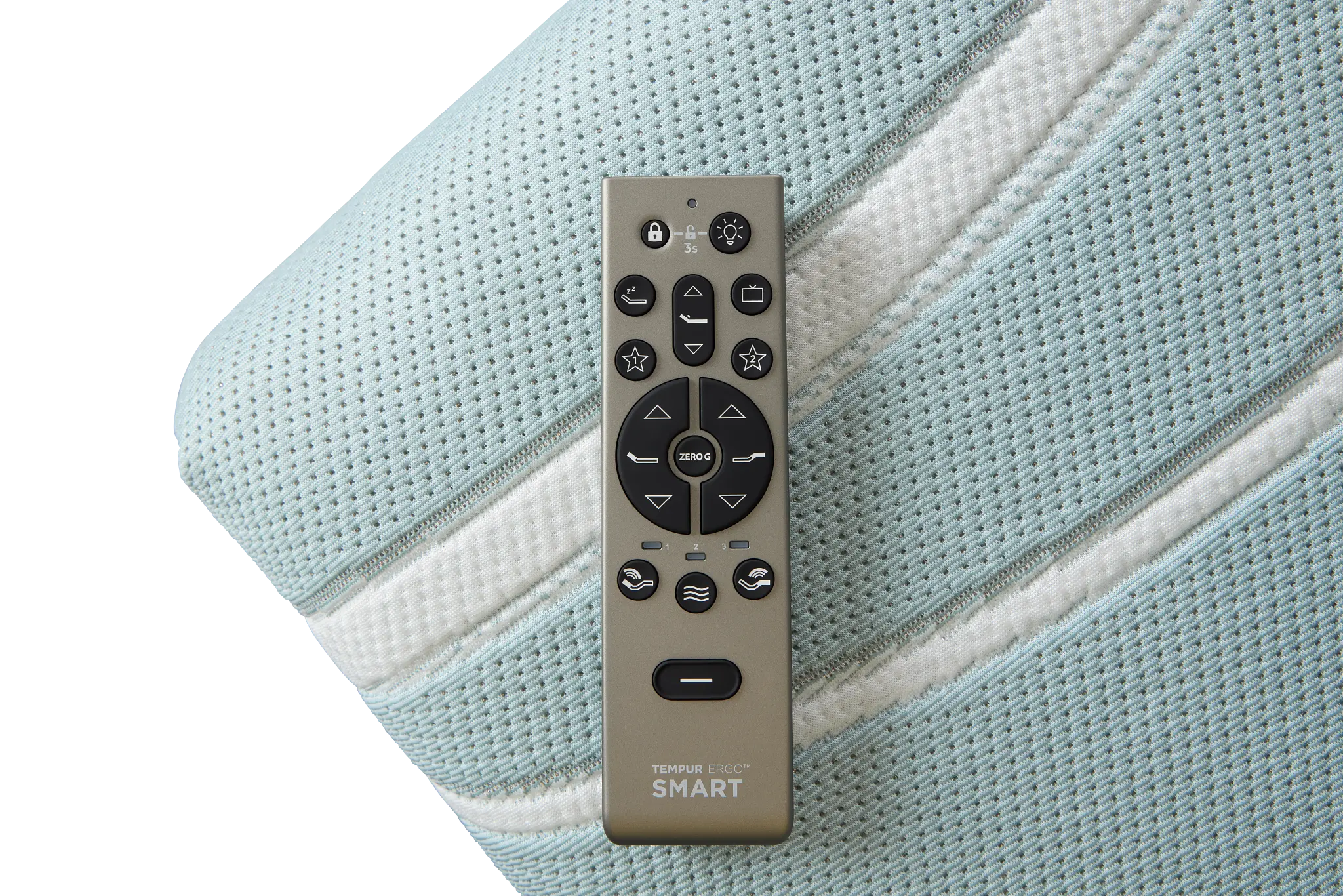 Tempur-pedic Tempur-luxeadapt Medium Hybrid Ergo Smart Adjustable Mattress Set Tempur-pedic Tempur-luxeadapt Medium Hybrid Ergo Smart Adjustable Mattress Set