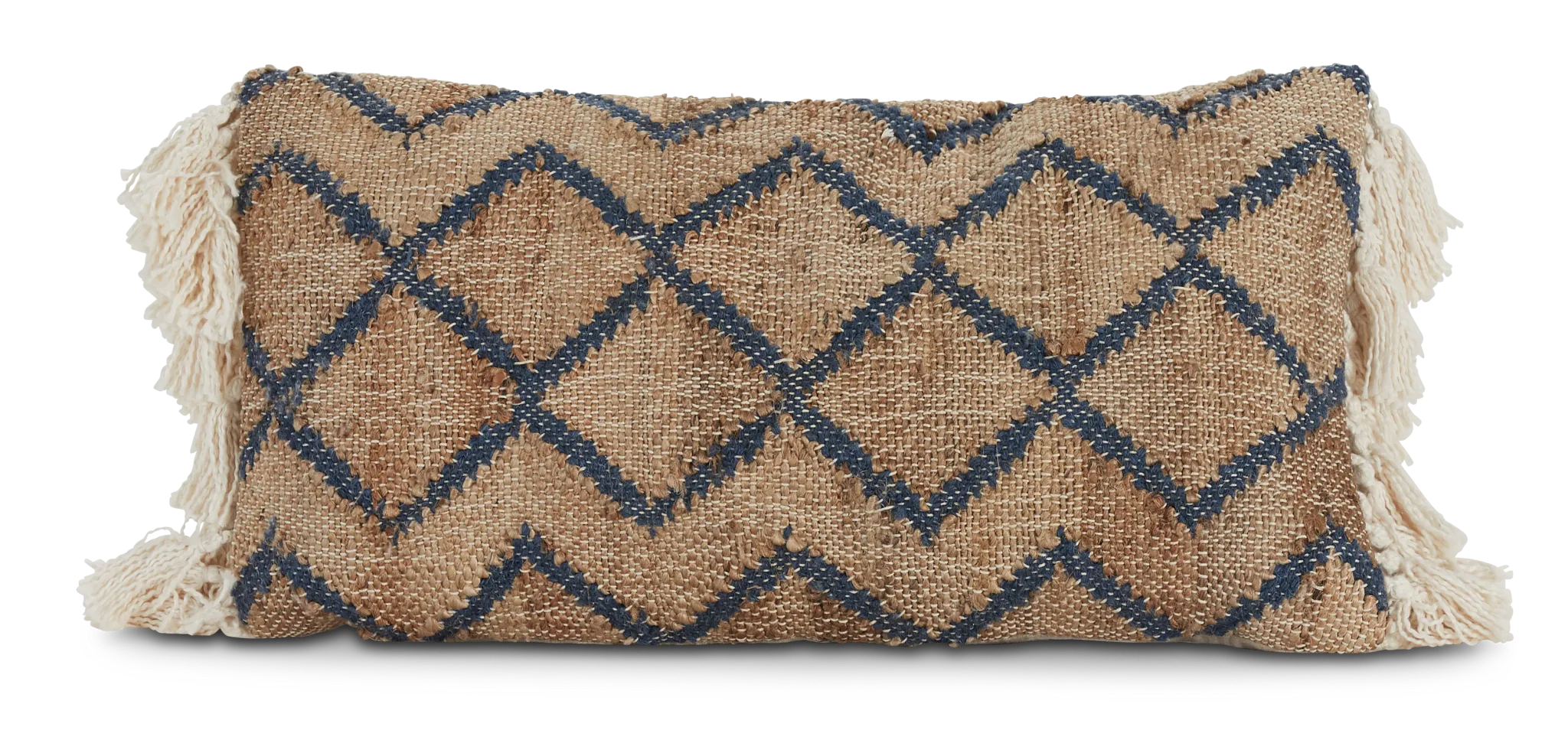 Issac Beige Accent Pillow